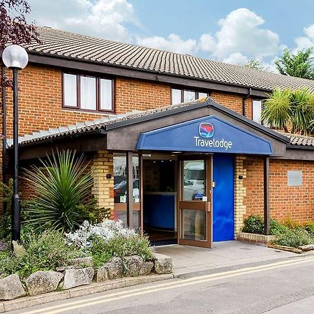 Travelodge London Wimbledon Morden Morden  Exteriér fotografie