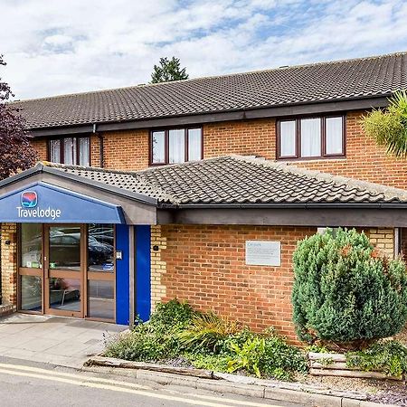 Travelodge London Wimbledon Morden Morden  Exteriér fotografie