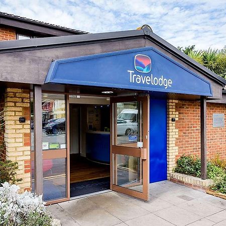 Travelodge London Wimbledon Morden Morden  Exteriér fotografie