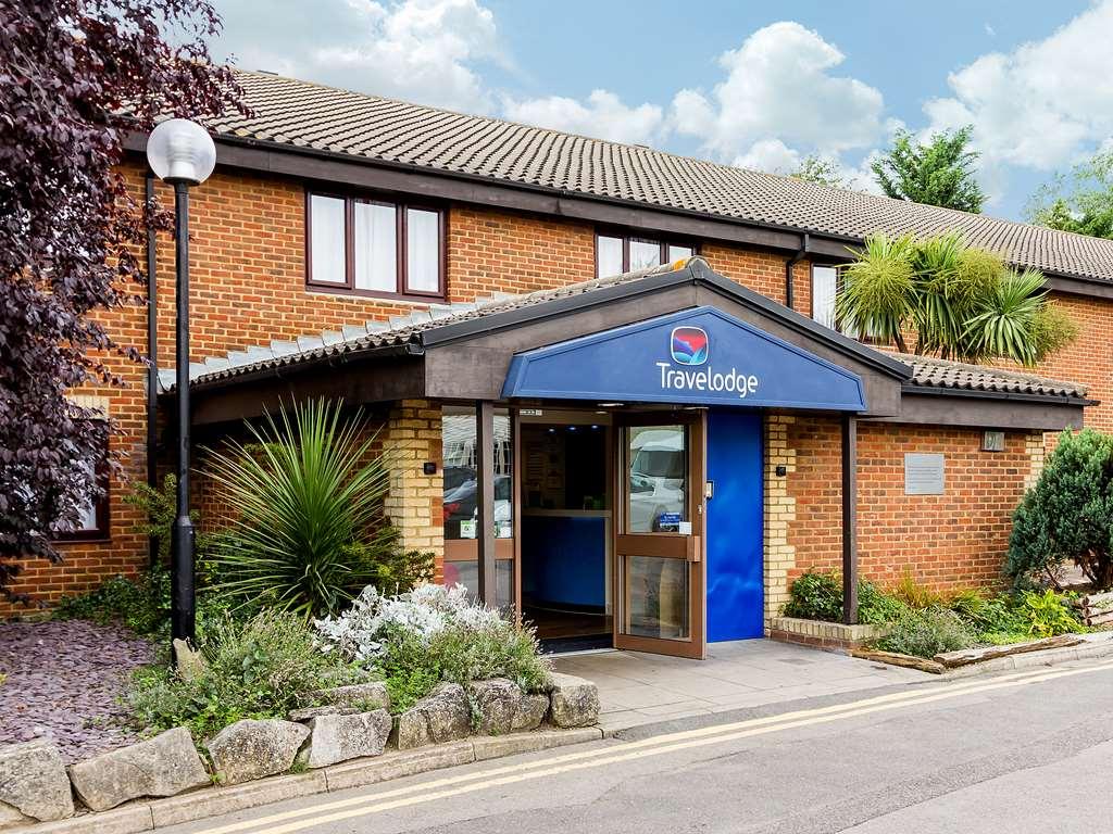 Travelodge London Wimbledon Morden Morden  Exteriér fotografie
