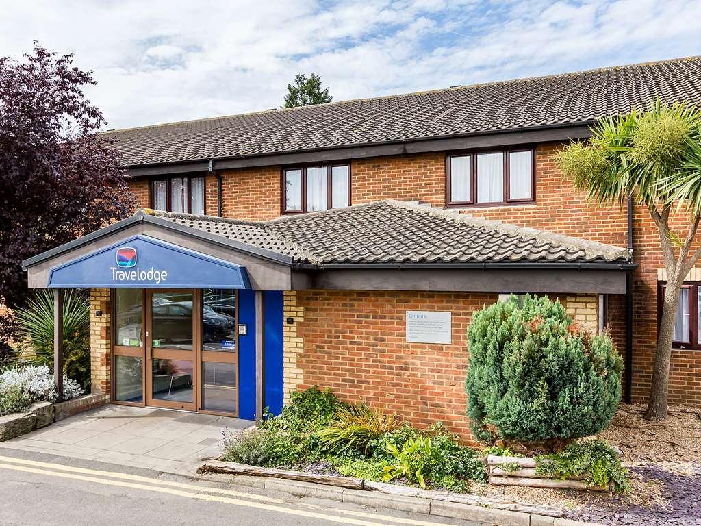 Travelodge London Wimbledon Morden Morden  Exteriér fotografie