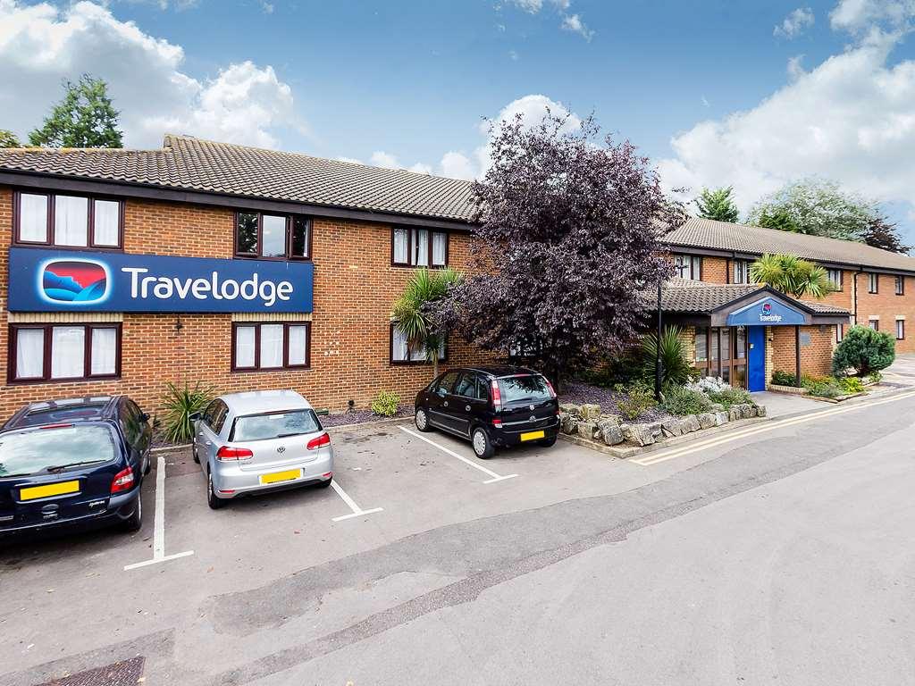 Travelodge London Wimbledon Morden Morden  Exteriér fotografie
