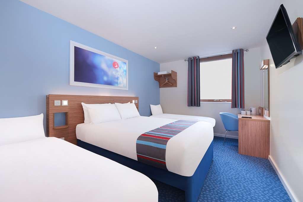 Travelodge London Wimbledon Morden Morden  Pokoj fotografie
