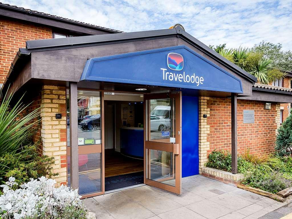 Travelodge London Wimbledon Morden Morden  Exteriér fotografie