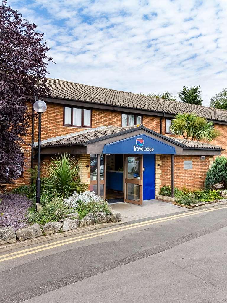 Travelodge London Wimbledon Morden Morden  Exteriér fotografie