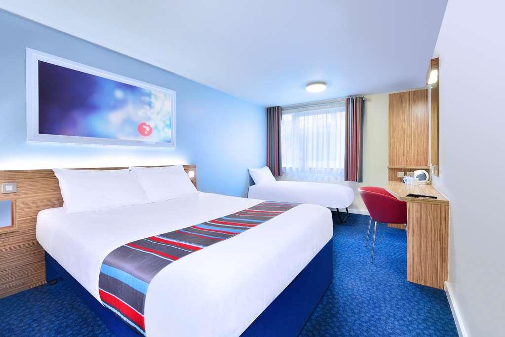 Travelodge London Wimbledon Morden Morden  Pokoj fotografie