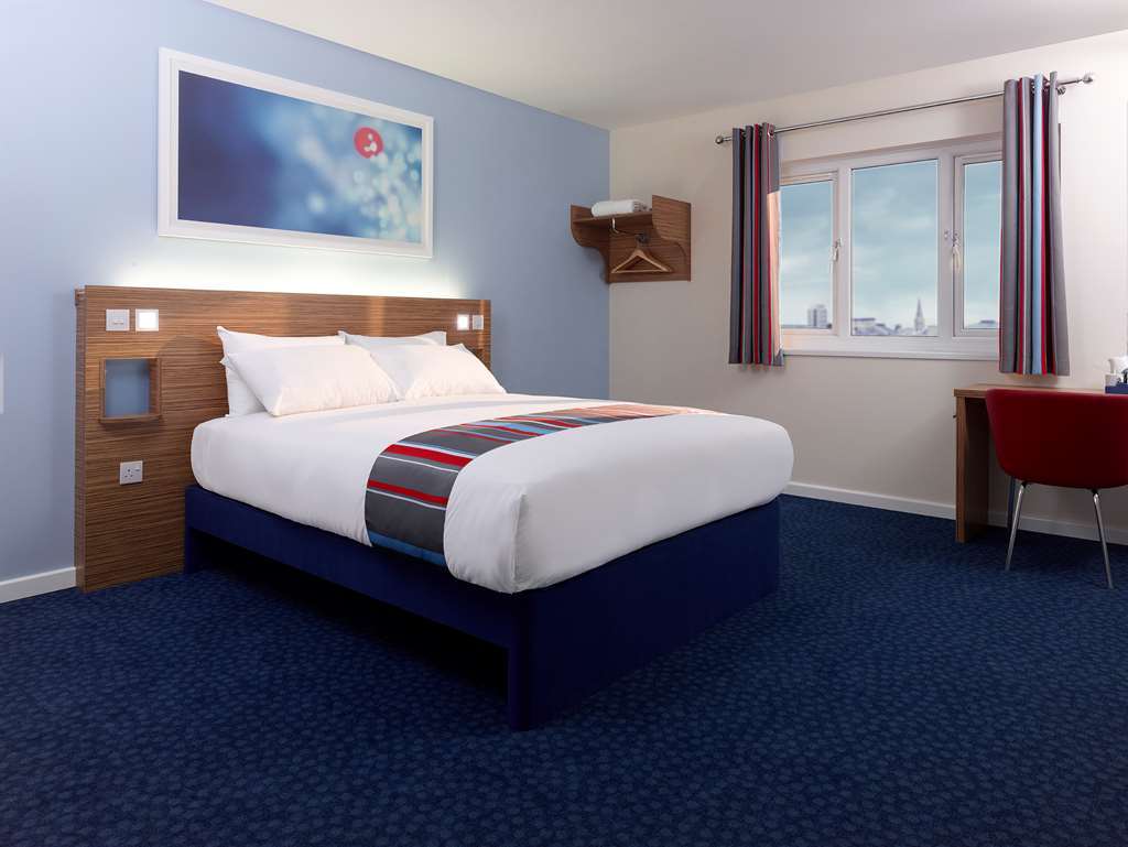 Travelodge London Wimbledon Morden Morden  Pokoj fotografie
