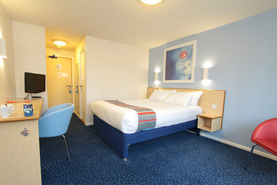 Travelodge London Wimbledon Morden Morden  Pokoj fotografie